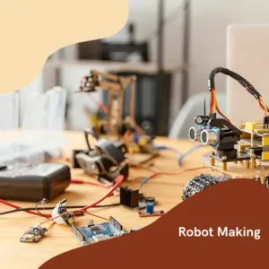 Make My Robot