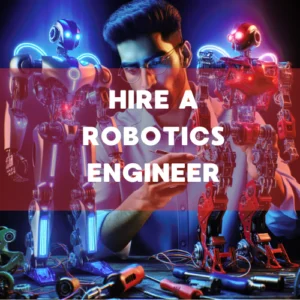 Hire a Robotics Engineer